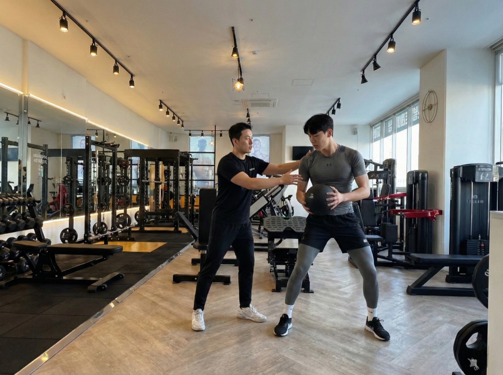기능성 운동 코칭