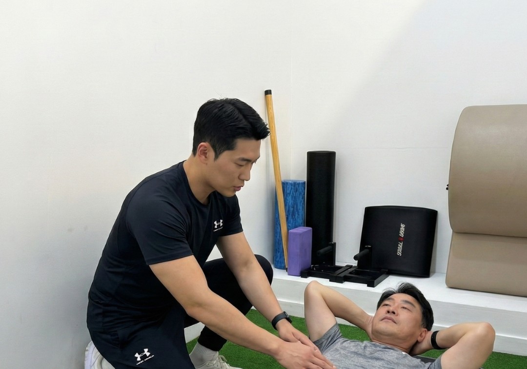 코어 매트 코칭